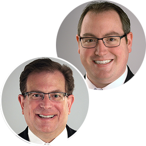 Todd Lifson and Matthew Brown