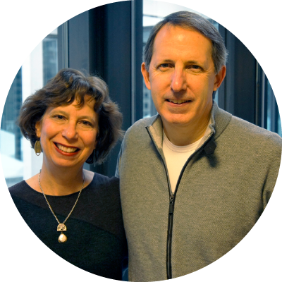 Jeff and Marilyn Rivkin