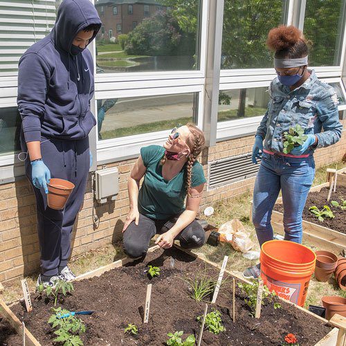 Sojourner Truth Academy