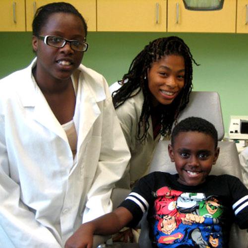 Children's Dental Services