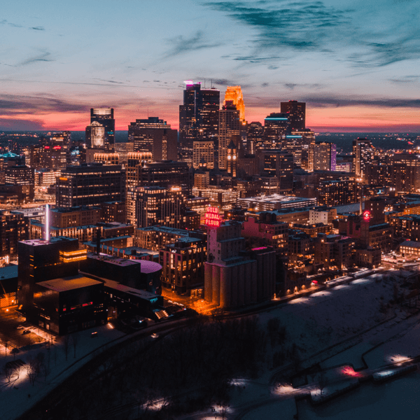 Minneapolis skyline