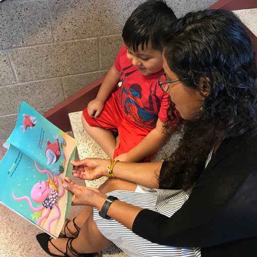 Ames Fund reading library