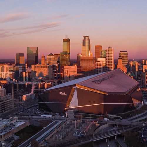 Minneapolis Skyline