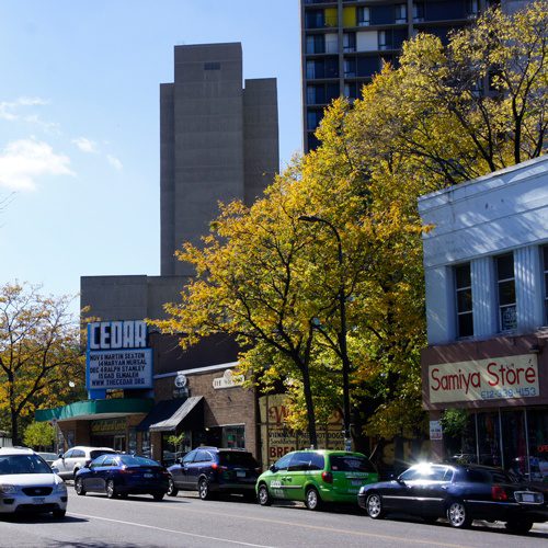 Cedar Riverside Neighborhood