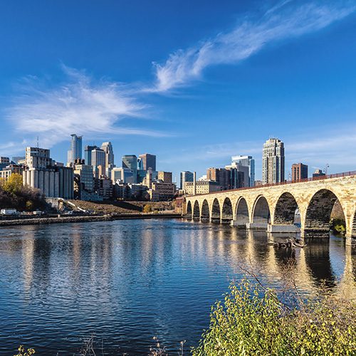 Stone Arch Bridge