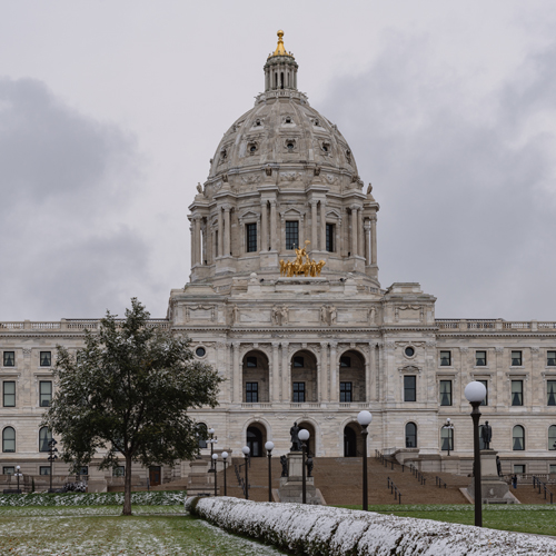 MN State Capitol building