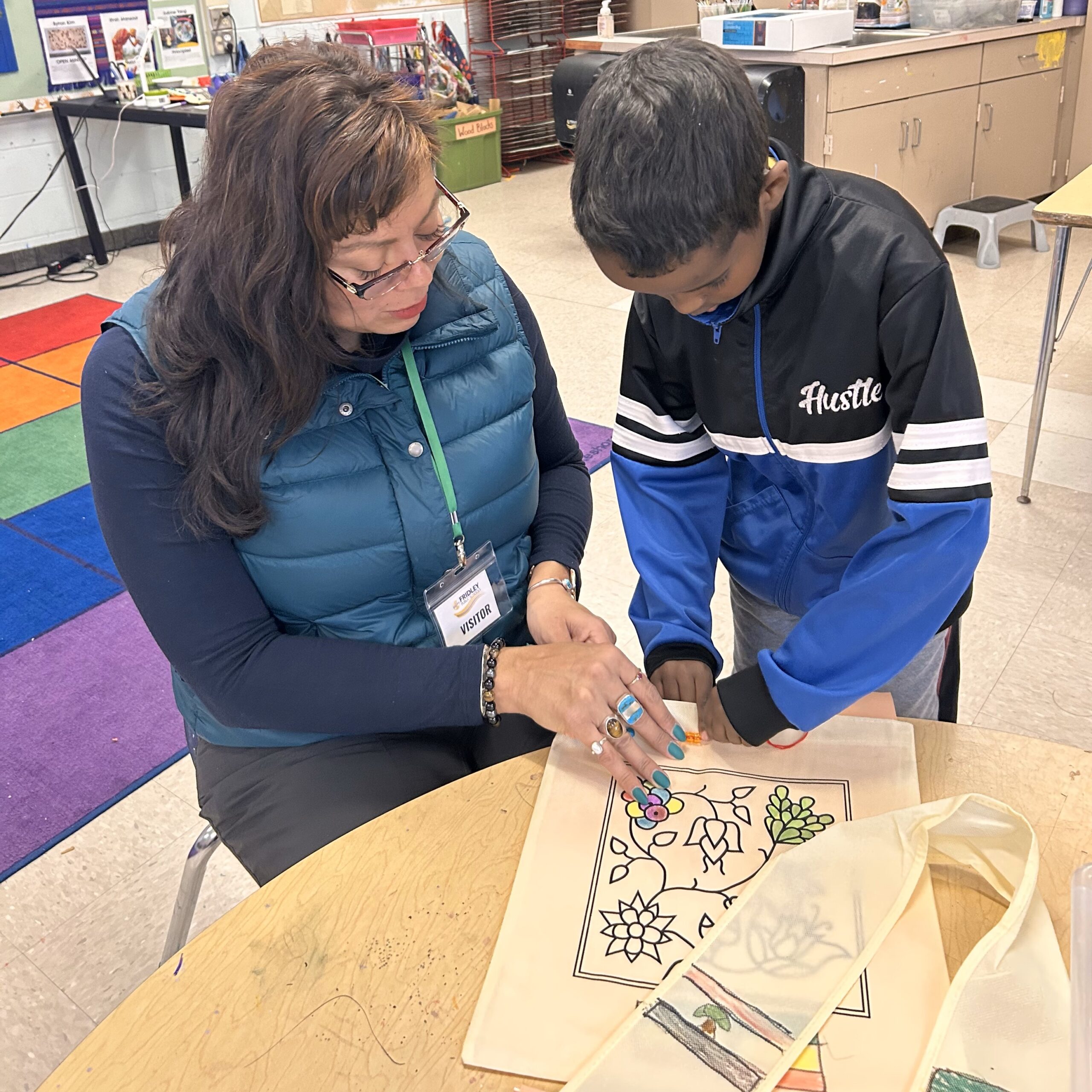 Fostering Student Learning about Native Minnesota